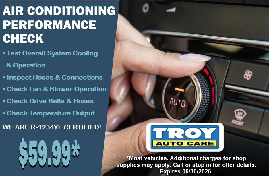 Oil Change Special | Grand Rapids Motorcar